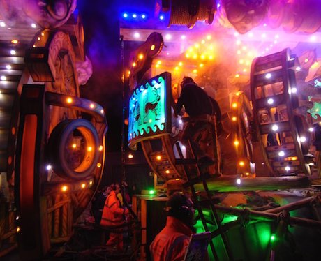Heart Angels: Bridgwater Carnival 2015 (07/11/15)