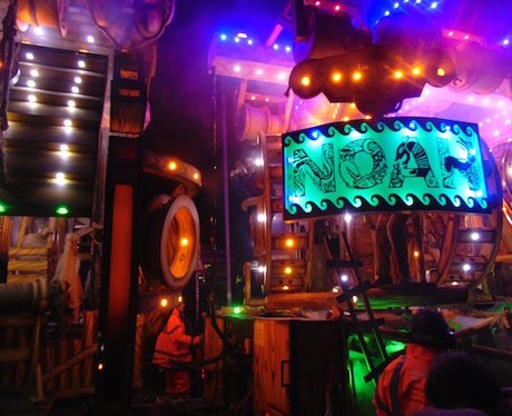 Heart Angels: Bridgwater Carnival 2015 (07/11/15)