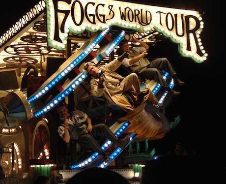 Heart Angels: Bridgwater Carnival 2015 (07/11/15)