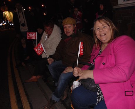 Heart Angels: Bridgwater Carnival 2015 (07/11/15)