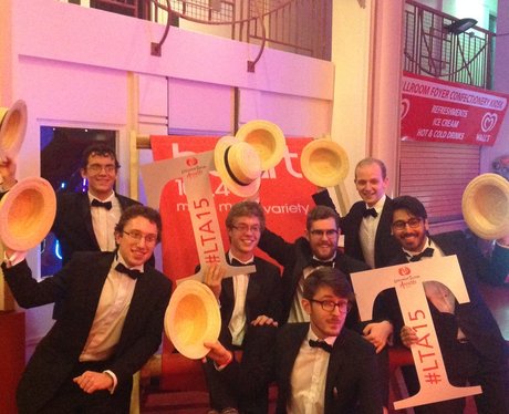 Lancashire Tourism Awards 2015