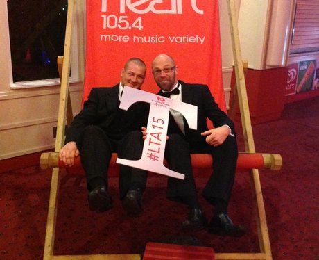 Lancashire Tourism Awards 2015