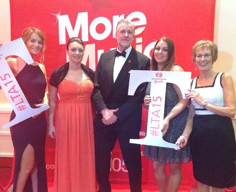 Lancashire Tourism Awards 2015