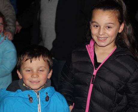 Liverpool Fireworks 2015