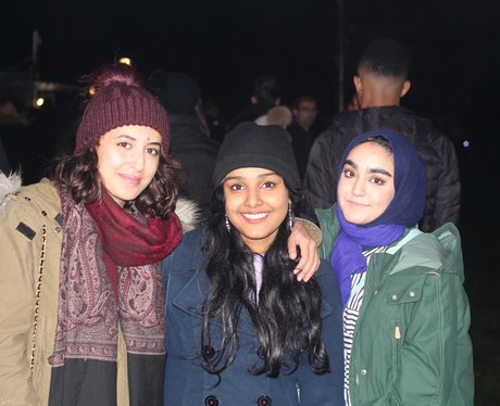 Liverpool Fireworks 2015