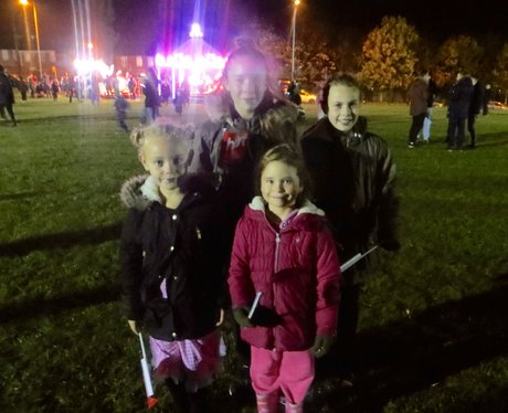 Marsh Farm Fireworks