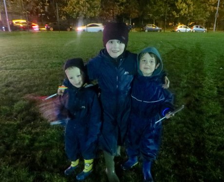 Marsh Farm Fireworks