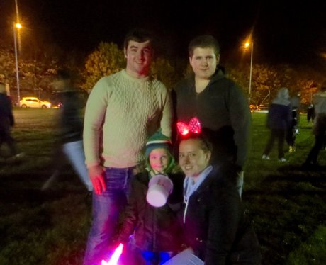 Marsh Farm Fireworks