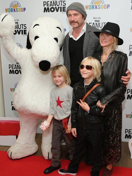 Naomi Watts on he red carpet