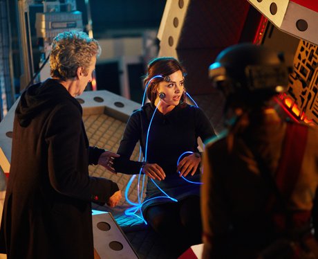 Doctor Who Autumn 2015 still