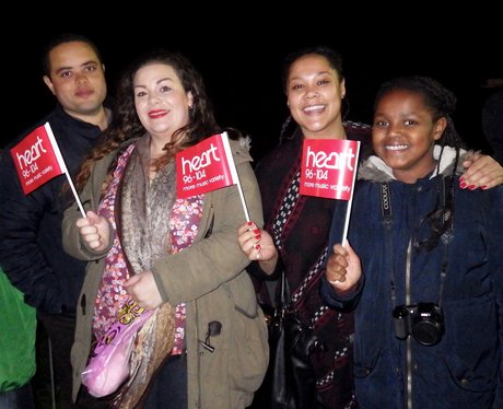 Luton Popes Meadow Fireworks 2015