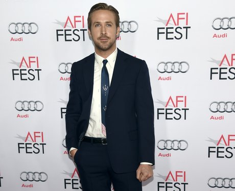 Ryan Gosling 'The Big Short' premiere
