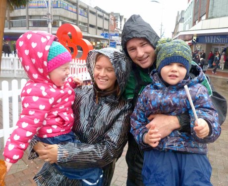 Southend Christmas Light Switch On 2015