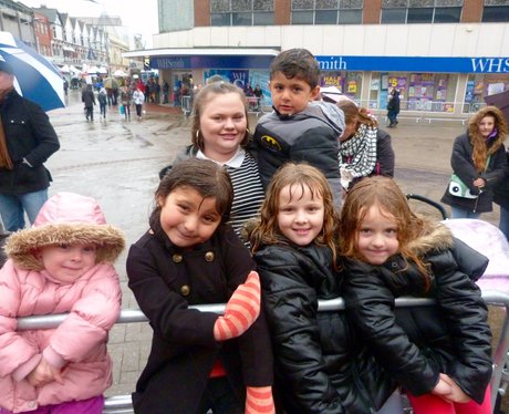 Southend Christmas Light Switch On 2015