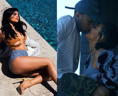 Stars Who Broke The Internet In 2015