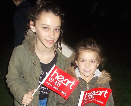 Wokingham Fireworks Spectacular 2015