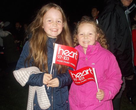 Wokingham Fireworks Spectacular 2015 - Wokingham Fireworks (7th November&hellip; - Heart Thames Valley