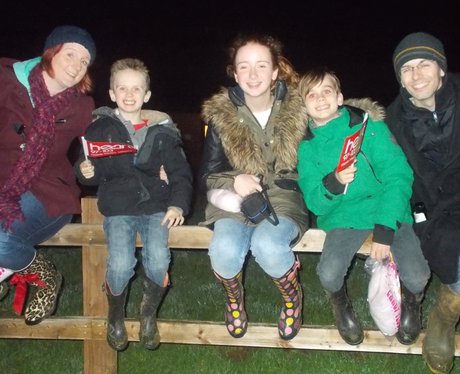 Wokingham Fireworks Spectacular 2015