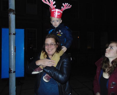 Heart Angels: Bath Christmas Lights 19.11.15