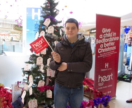 Harpur Centre Wishing Tree - 21st November 2015
