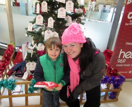 Harpur Centre Wishing Tree - 21st November 2015