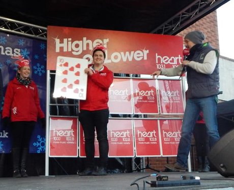 Heart Angels: Strood Christmas Light Switch On (21