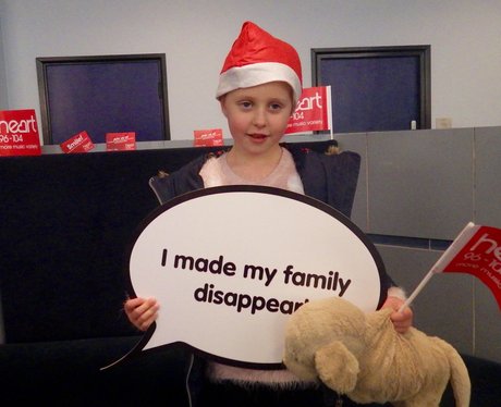Home Alone Screening - Bedford 2015