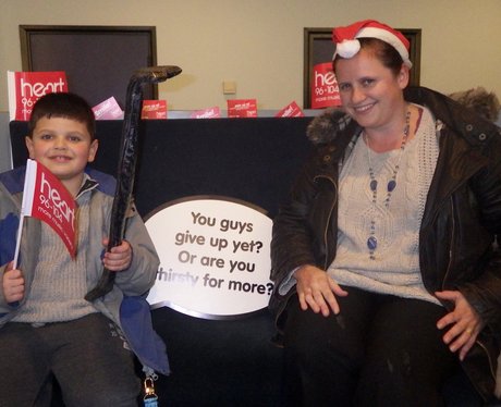 Home Alone Screening - Bedford 2015