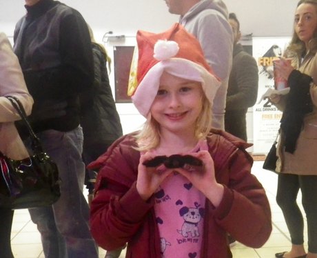 Home Alone Screening - Milton Keynes 2015