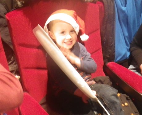 Home Alone Screening - Milton Keynes 2015