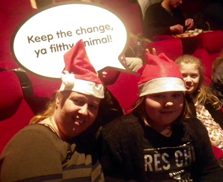 Home Alone Screening - Milton Keynes 2015