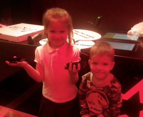 Home Alone Screening - Milton Keynes 2015