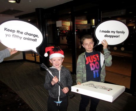 Home Alone Screening - Northampton 2015