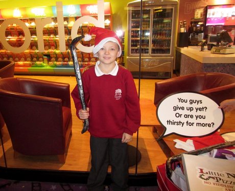 Home Alone Screening - Northampton 2015