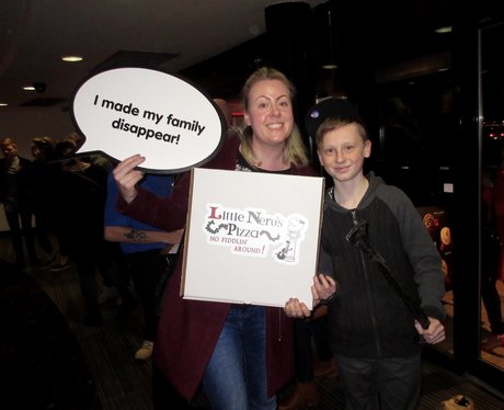 Home Alone Screening - Northampton 2015