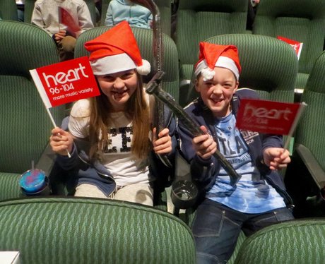 Home Alone Screening - Stevenage 2015