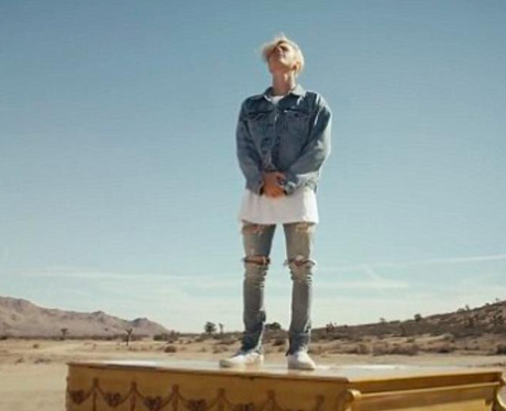 Justin Bieber 'Purpose'