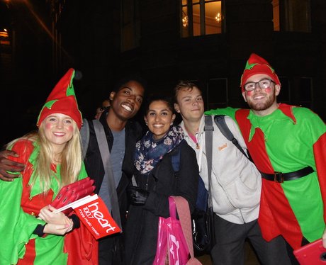 Launch of Birmingham's Christmas Market!