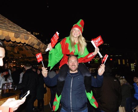 Launch of Birmingham's Christmas Market!