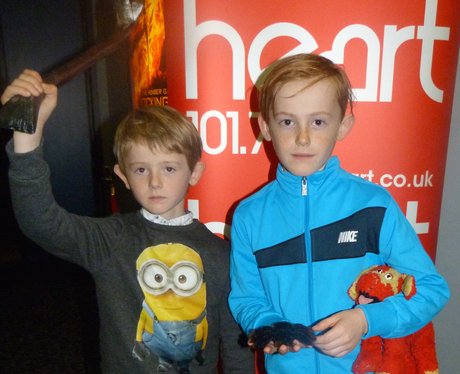 Make Some Noise Home Alone Screening