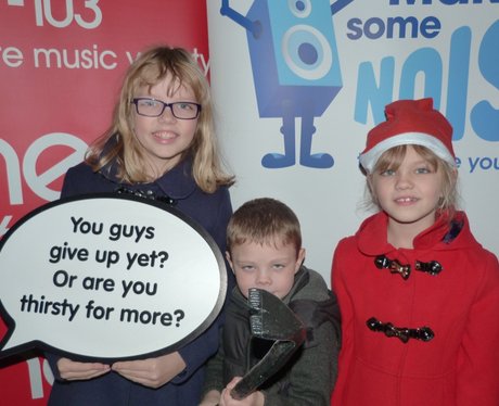 Make Some Noise Home Alone Screening