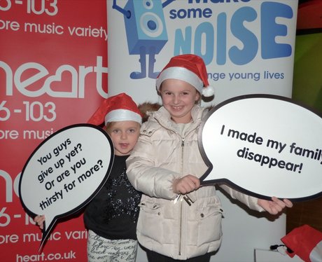 Make Some Noise Home Alone Screening