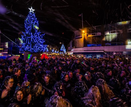Southend Christmas Lights
