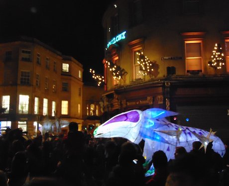 Heart Angels: Bath Christmas Lights 19.11.15