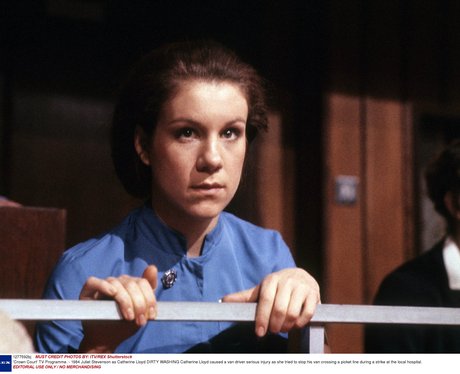 Then and Now juliet Stevenson
