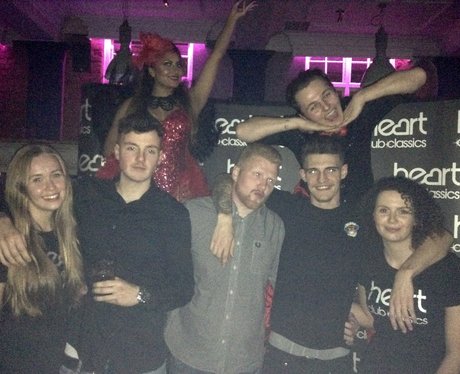 Yates Reading: Club Classics Launch Party