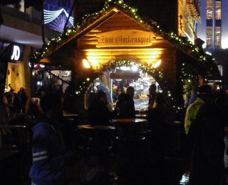 Bier Market Stall
