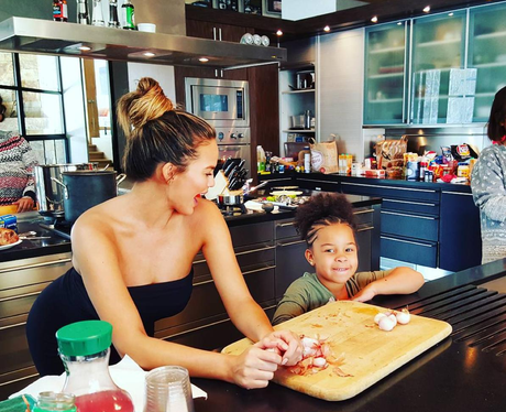 celebrity thanksgiving 2015