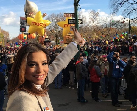 celebrity thanksgiving 2015