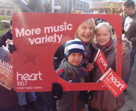 Birmingham's Frankfurt Market!